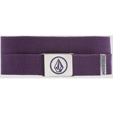 Volcom Circle Web Pas dark purple | Shoptok.si