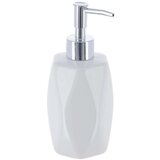 Tendance dozator za sapun diamond shape 330 ml keramika, bijeli | Eponuda.ba