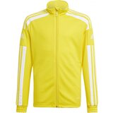 Adidas SQ21 TR JKT Y Majica za nogomet za dječake, žuta, veličina Cijene