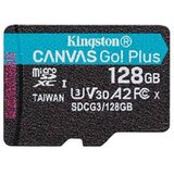 MEM SD MICRO 128GB Canvas Go! Plus + ADP SDCG4/128GB | Eponuda.ba