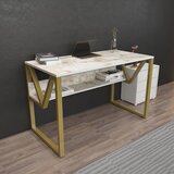 Woody Fashion hanah home radni sto lona 875ZNA4541