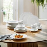 Villeroy & Boch KOMBINIRANI SERVIS Basic White Fine China | Shoptok.si