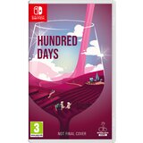  Hundred Days Winemaking Simulator (SWITCH) | Shoptok.si