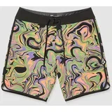 Infuse Scallop Mod 19 Boardshorts steel purple