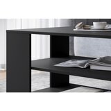 Livetastic Klubska Miza Nairobi-i, Črna | Shoptok.si