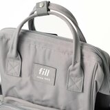 Fillikid Barcelona torba/ruksak za mamu, grey | shoptok.hr