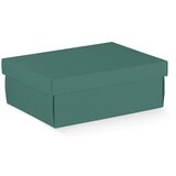  Kutija Kartonska Fibra Zelena Poklopac-139471S | Eponuda.com