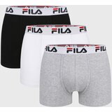 Fila 3PACK Bokserice Derryl | shoptok.hr