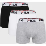 Fila 3PACK Bokserice Derryl