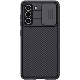 Nillkin CamShield zaščita za Samsung Galaxy S21 FE G990 - črna Cene