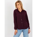 LAKERTA Shirt-LK-KS-508148.12P-Dark Purple | Shoptok.si