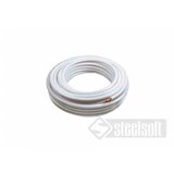  bakarna cev meka sa izolacijom belom tubolit split se 1/2" x 0,8mm x 25m u