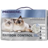Premiere pijesak za mačke Multi-Cat Carbon control XL Cijene