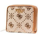 Guess NEDA SLG SMALL ZIP AROUND SWJP96 54137 Bež | shoptok.hr