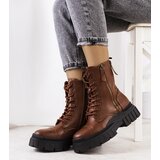 Gemre Brown Leeside ankle boots | shoptok.hr