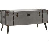 vidaXL stol za kavu od MDF-a i aluminija 102 x 51 x 47,5 cm Cijene