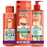 Fructis Sos šampon + SOS sprej + SOS tretman | shoptok.hr