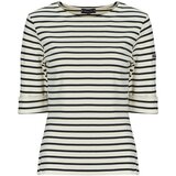 Armor Lux Majice s kratkimi rokavi - Bela | Shoptok.si
