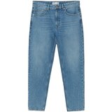 Bershka Kavbojke moder denim | Shoptok.si