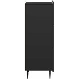  Ormar s ladicama Crna 33 x 34,5 x 92 cm Konstruirano drvo | shoptok.hr