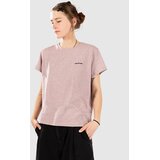 Patagonia P-6 Logo Responsibili T-shirt quiet violet | Shoptok.si