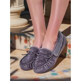 Resti Women's moccasins with fur Ahtikes | ePonuda.com
