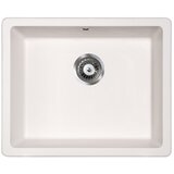 Metalac Inko metalac granitna sudopera x granit quadro U50 570x470 bela podgradna 347261