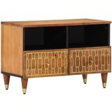 vidaXL TV omarica 70x33x46 cm trden mangov les Cene
