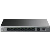 Tp-link TL-LS1210GP 10-Port Gigabit Switch 8-Port PoE+ | Eponuda.ba