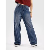 Blue Tomato Rhinestone Baggy Denim Kavbojke denim with fade Cene