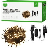 Woox r5170 smart wifi led 40m okrasitev trak svetilo | Shoptok.si