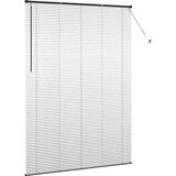  Venecijanski zastore Crna 220 x 155 cm Aluminij | Eponuda.com