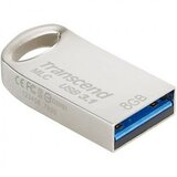 Transcend 8GB JetFlash 720S MLC USB 3.1 Flash Drive metallic Silver TS8GJF720S usb memorija cene