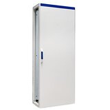 Schrack samostojeći orman, 1-vrata, 2000x800x400mm, ral 7035 | Eponuda.com