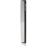 Janeke Black Line Wide and fine teeth waving comb glavnik za lase za toplotno oblikovanje las 1 kos Cene