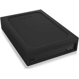 Raidsonic IcyBox IB-256WP USB3.0 ohišje za 2,5 HDD ali SSD s stikalom za zaščito pred pisanjem cene
