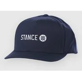Icon Snapback Klobuk navy