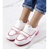 Gemre Red women's sneakers Kadie | Shoptok.si