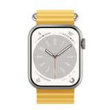 Next One H2O band for apple watch 41mm - yellow (AW-41-H2O-YEL) narukvica cene