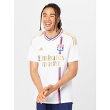 Adidas Dres 'Olympique Lyonnais 23/24 Home' plava / zlatna / crvena / bijela | shoptok.hr