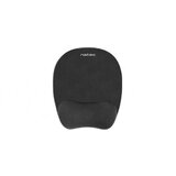 CHIPMUNK, Ergonomic Mouse Pad with Palm Rest, 23,5 cm x 19,5 cm