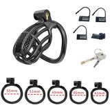 Rimba Kletka Za Penis P-cage Pc06 Black M | Shoptok.si