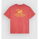Quiksilver Bm Zion T-Shirt mineral red | Shoptok.si