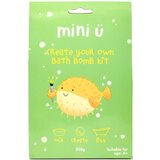 Mini-U Create Your Own Bath Bomb Kit set za izradu šumećih bombi za kupanje 200 g Cijene