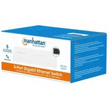 Manhattan LAN switch 560702 10/100/1000 8port | Eponuda.com