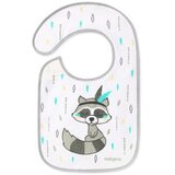 BabyOno Slinček Raziskovalec okusov s sivim robom rakun | Shoptok.si