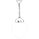 Opviq plafonska svetiljka bfe 68194 bsy | ePonuda.com