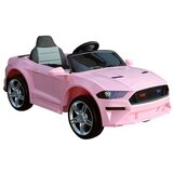 Lean_Toys Otroško akumulatorsko vozilo BBH-718A roza | Shoptok.si