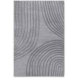 Elle Decoration Siva preproga 120x170 cm Pigment Light Grey – Cene