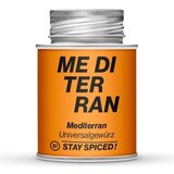 Stay Spiced! Sredozemska - univerzalna začimba Cene